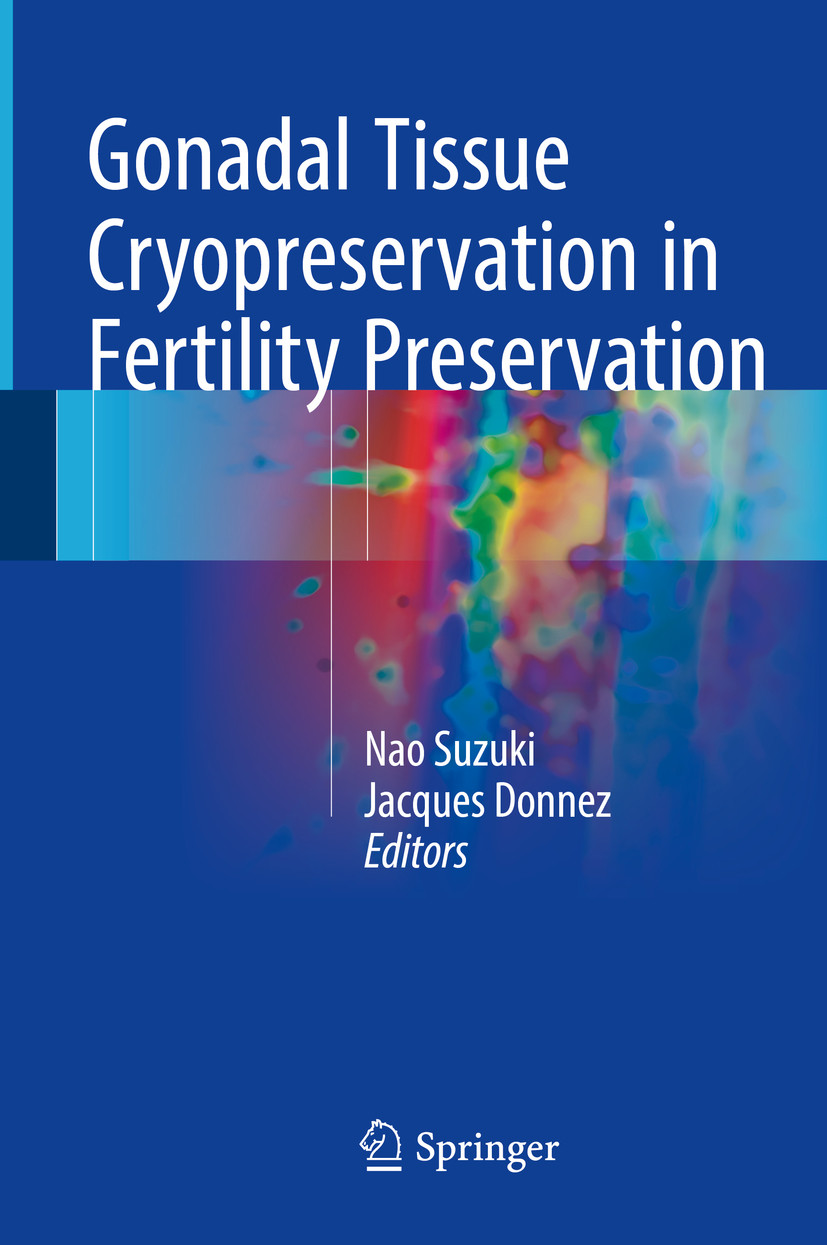 Cover Gonadal Tissue Cryopreservation in Fertility Preservation