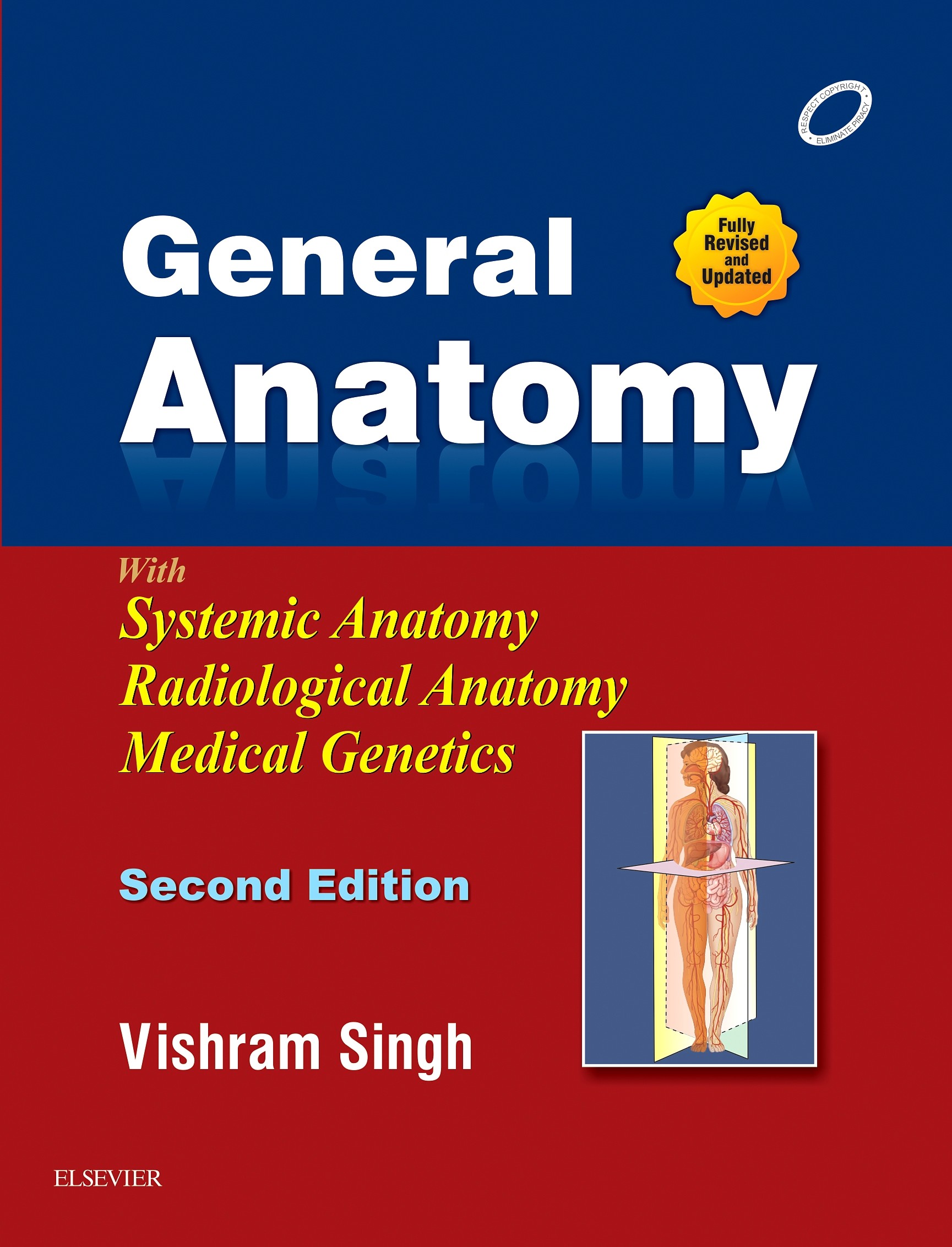 Cover General Anatomy