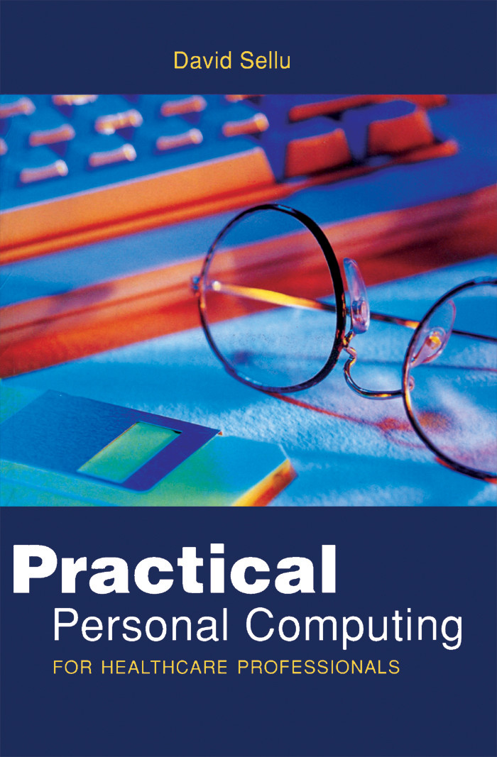 Cover Practical Personal Computing for Healthcare Professionals