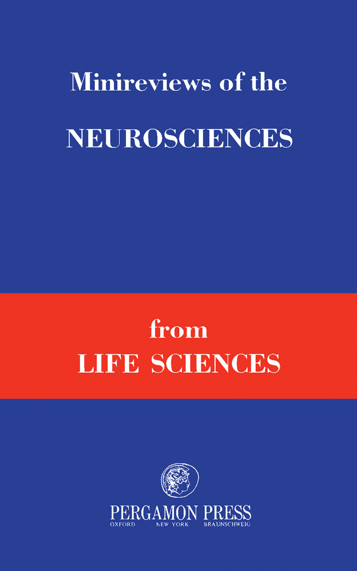 Cover Minireviews of the Neurosciences