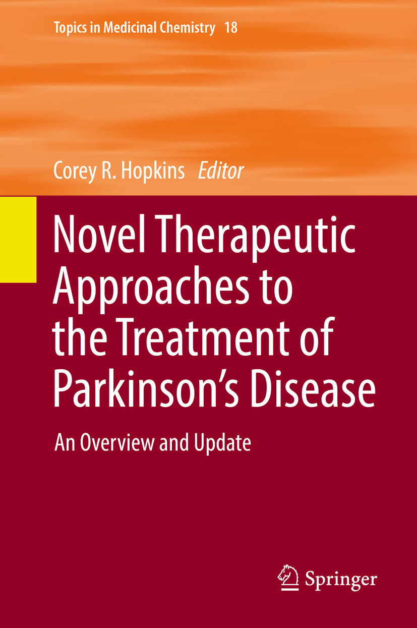 Cover Novel Therapeutic Approaches to the Treatment of Parkinson's Disease