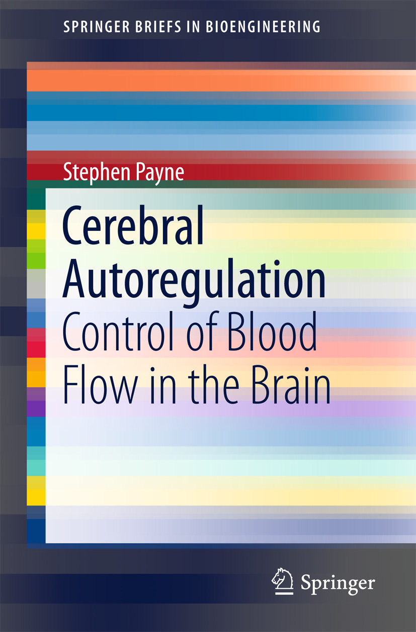 Cover Cerebral Autoregulation
