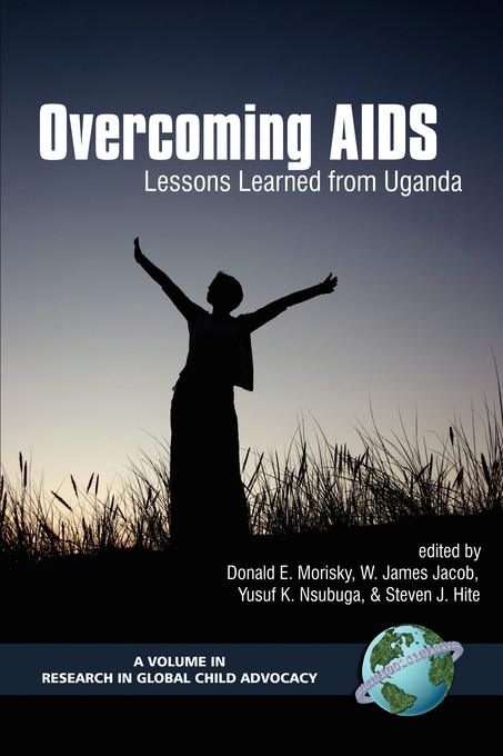 Cover Overcoming AIDS