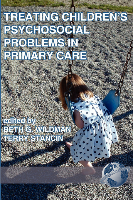 Cover Treating Children's Psychosocial Problems in Primary Care