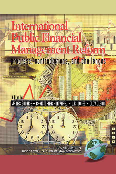 Cover International Public Financial Management Reform