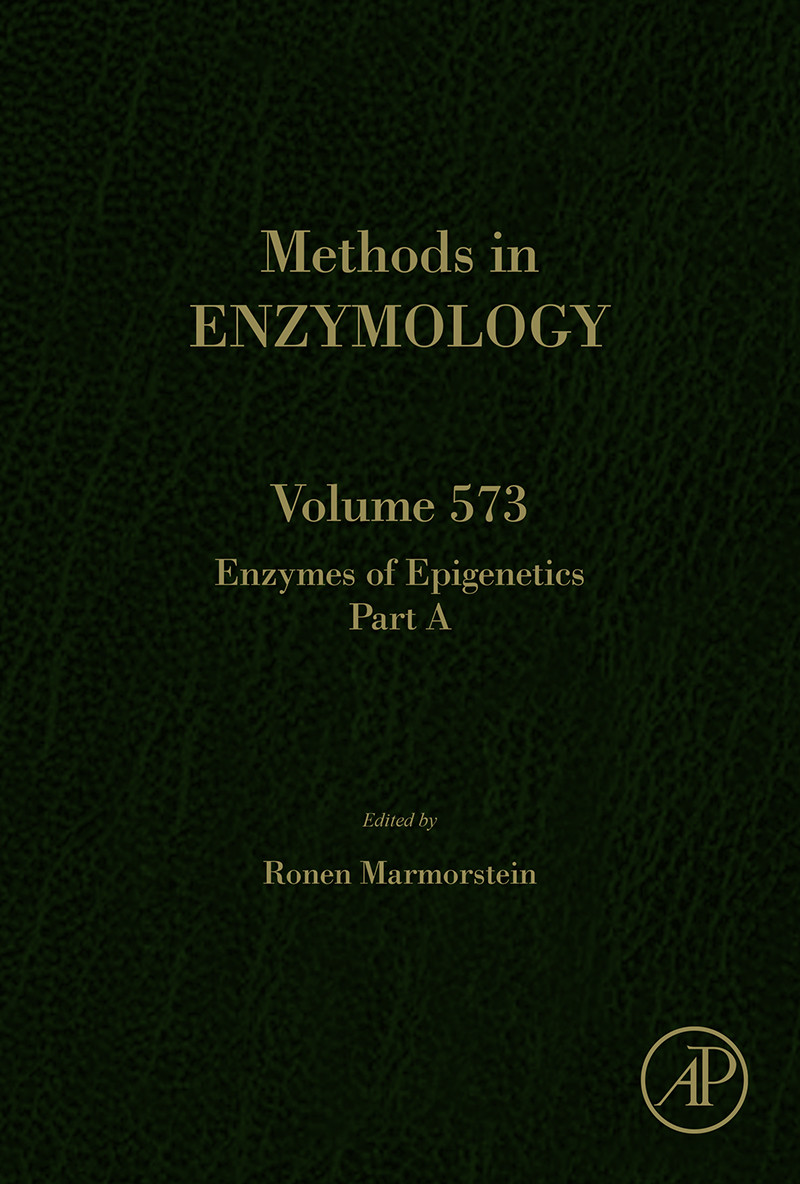 Cover Enzymes of Epigenetics