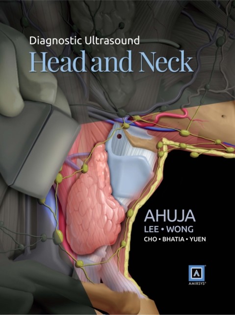 Cover Diagnostic Ultrasound: Head and Neck