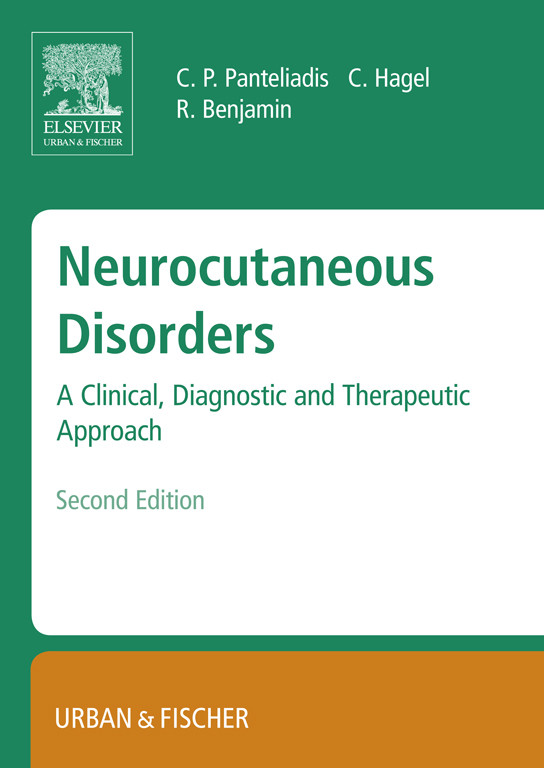 Cover Neurocutaneous Disorders