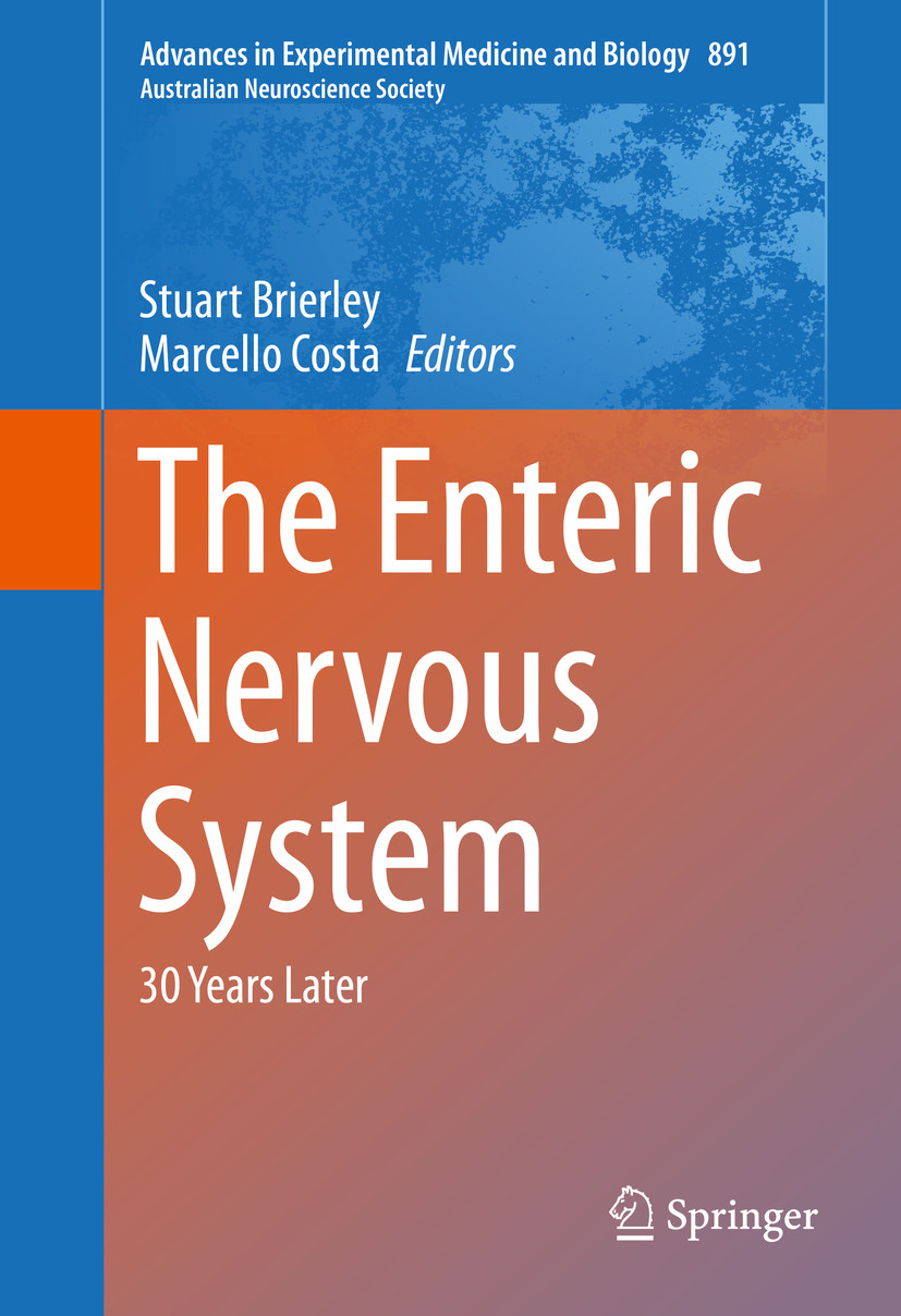 Cover The Enteric Nervous System