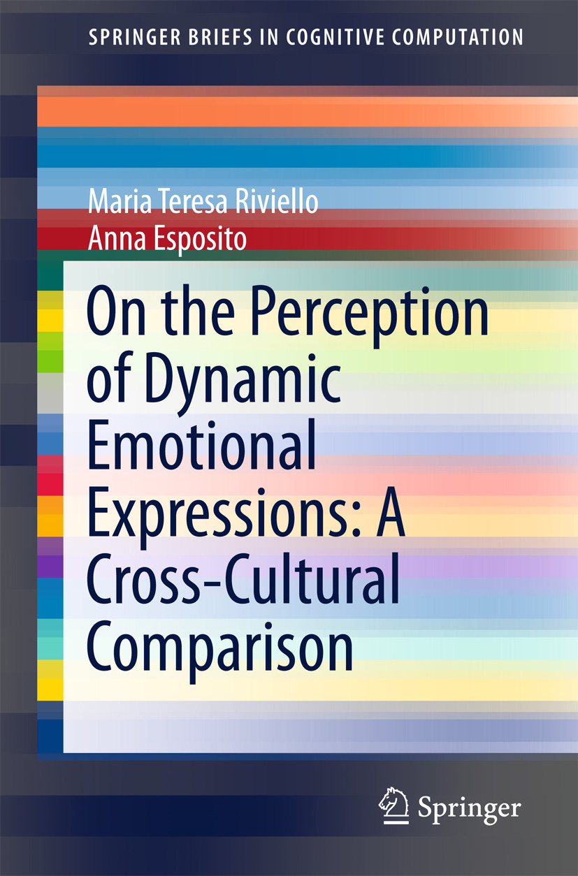 Cover On the Perception of Dynamic Emotional Expressions: A Cross-cultural Comparison