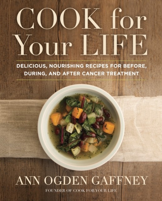 Cover Cook For Your Life