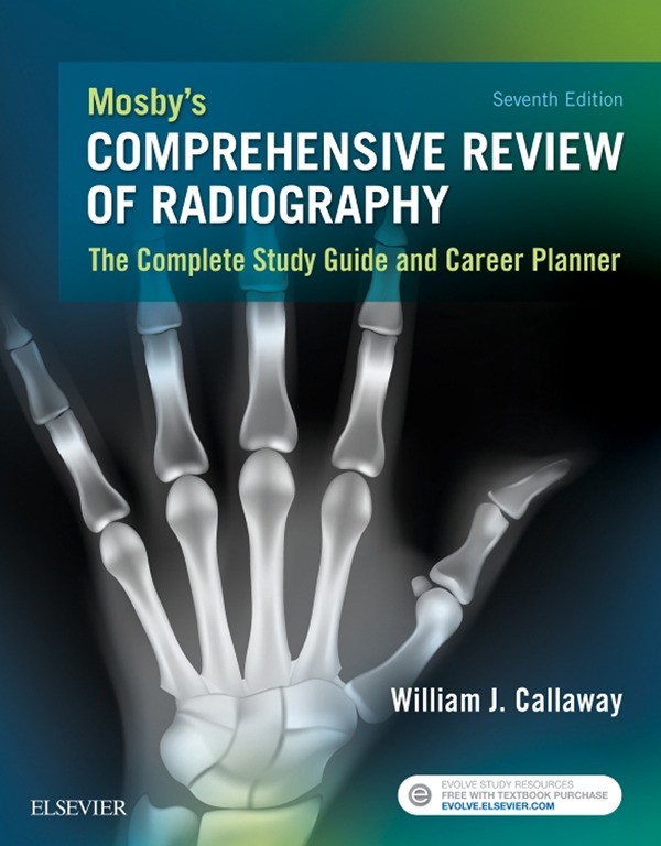 Cover Mosby's Comprehensive Review of Radiography