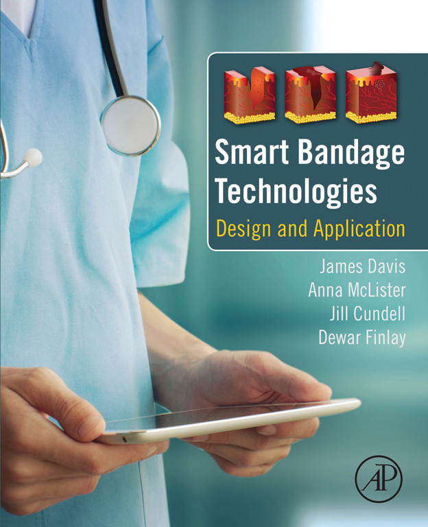Cover Smart Bandage Technologies: Design and Application