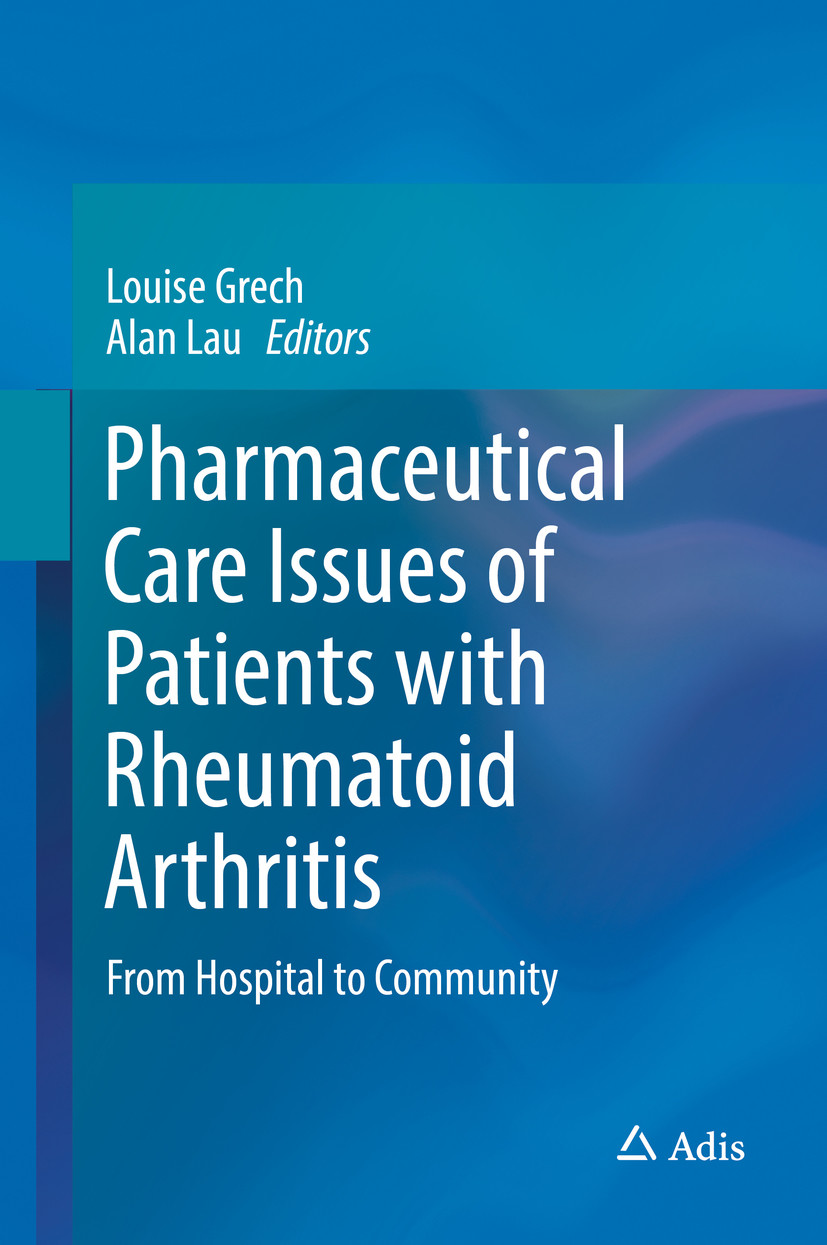 Cover Pharmaceutical Care Issues of Patients with Rheumatoid Arthritis
