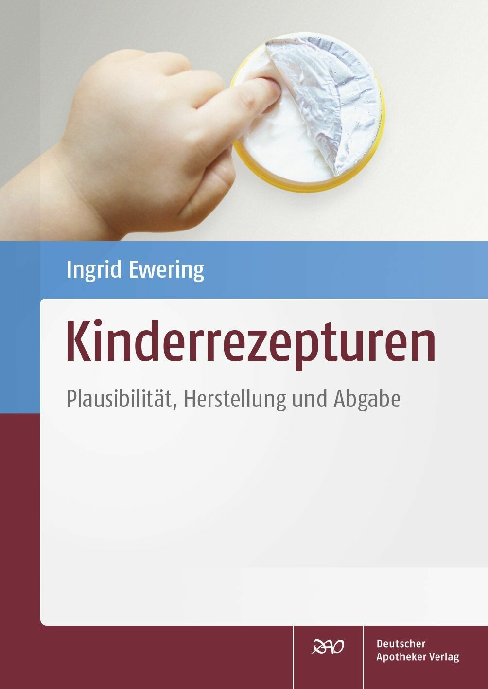Cover Kinderrezepturen