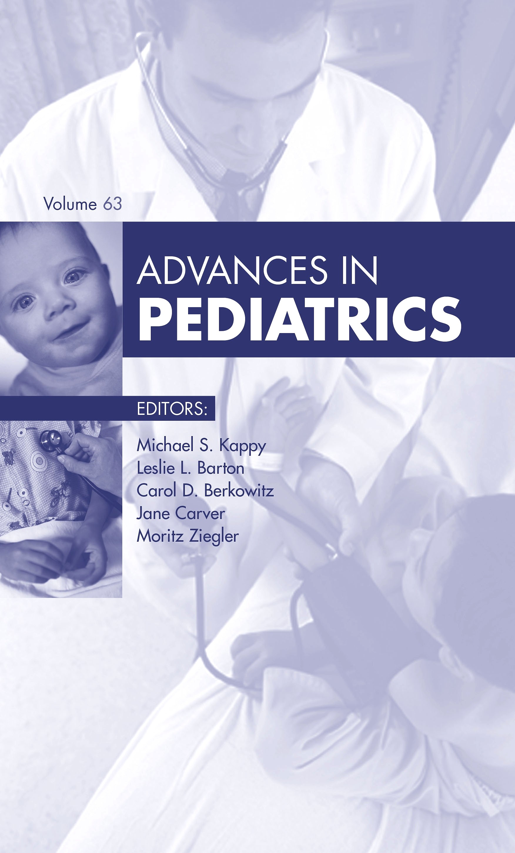 Advances in Pediatrics,