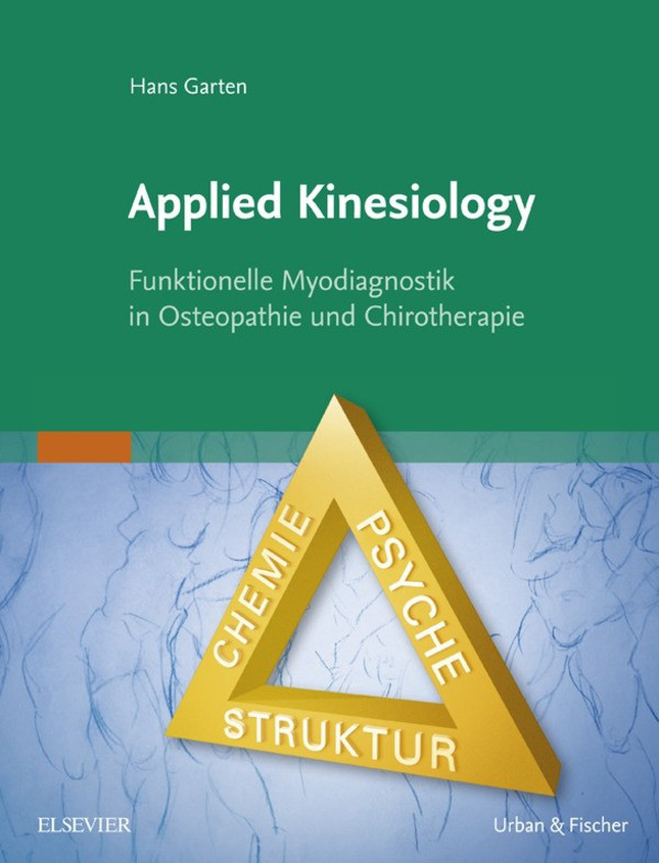 Cover Applied Kinesiology