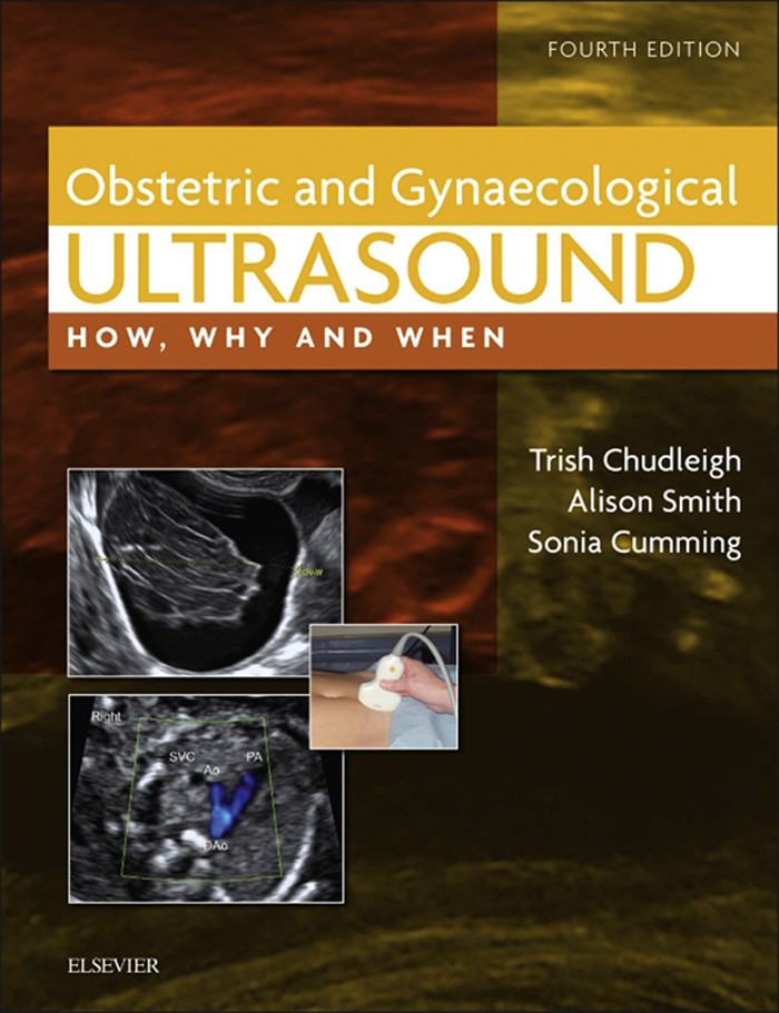 Cover Obstetric & Gynaecological Ultrasound