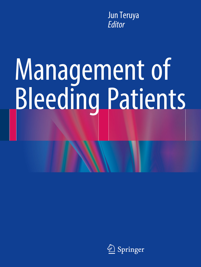 Cover Management of Bleeding Patients