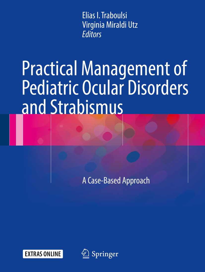 Cover Practical Management of Pediatric Ocular Disorders and Strabismus