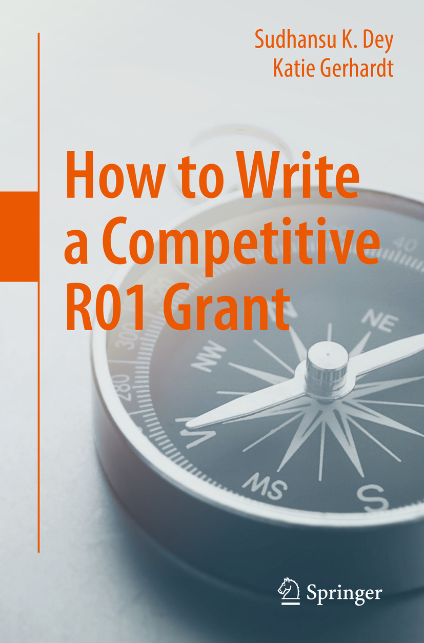 Cover How to Write a Competitive R01 Grant