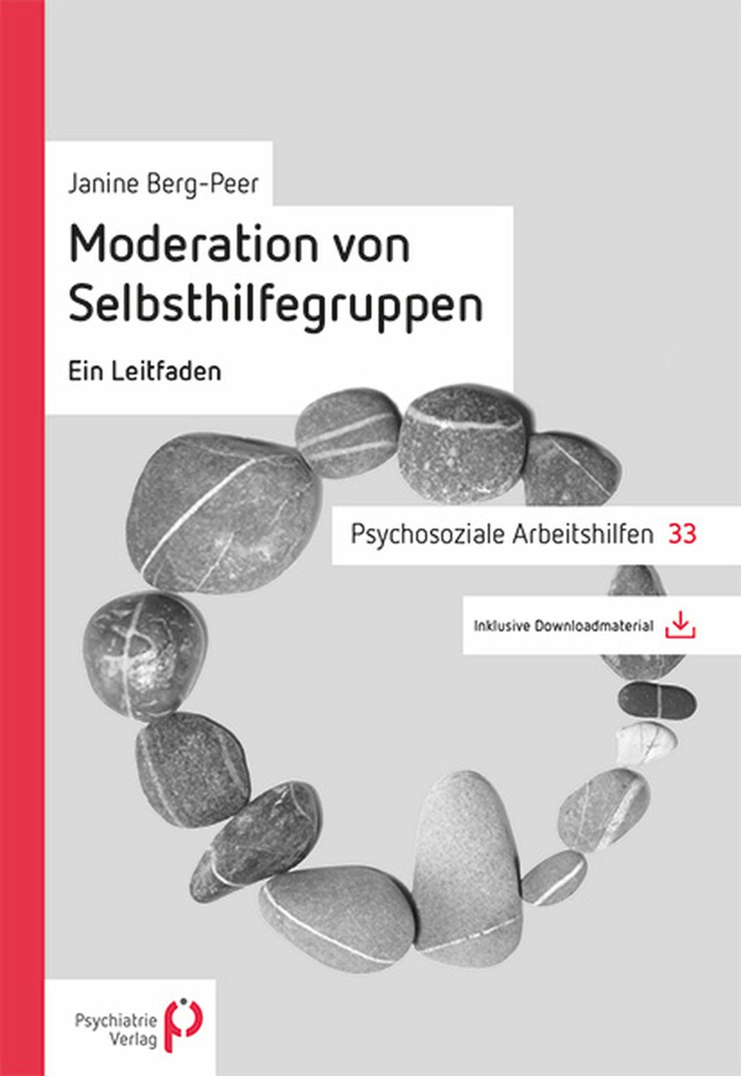 Cover Moderation von Selbsthilfegruppen