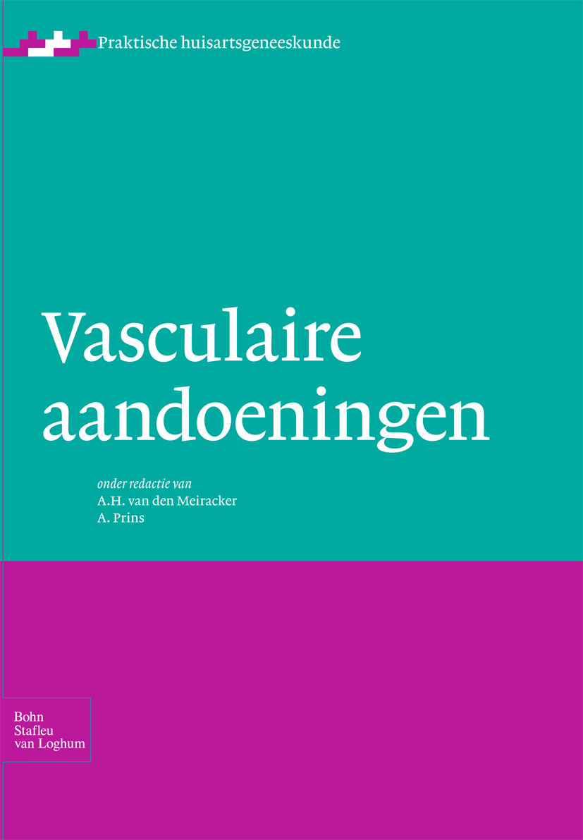 Cover Vasculaire aandoeningen
