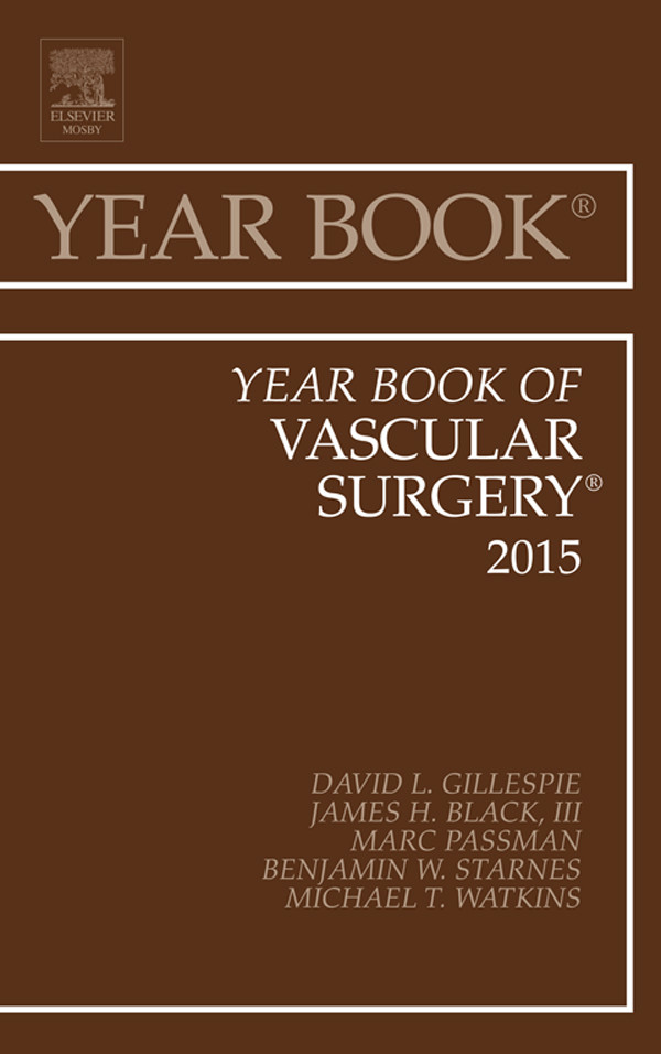 Year Book of Vascular Surgery 2015,