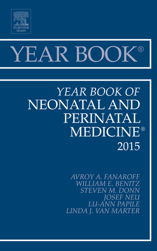 Year Book of Neonatal and Perinatal Medicine 2015,
