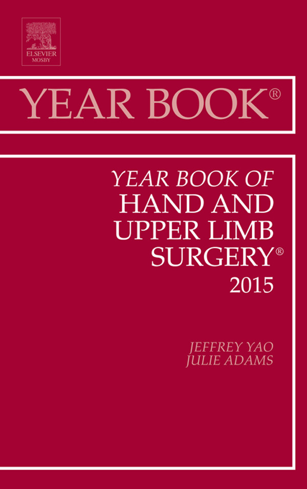 Year Book of Hand and Upper Limb Surgery 2015,