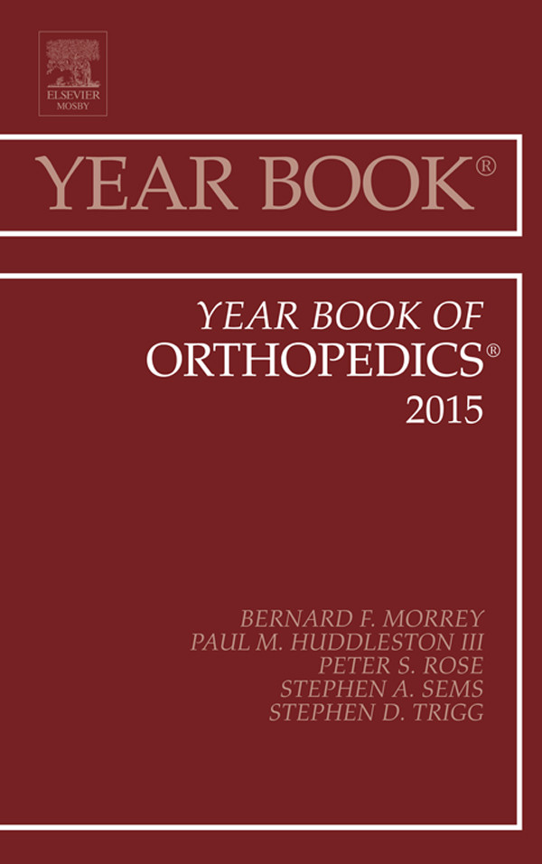 Year Book of Orthopedics 2015,