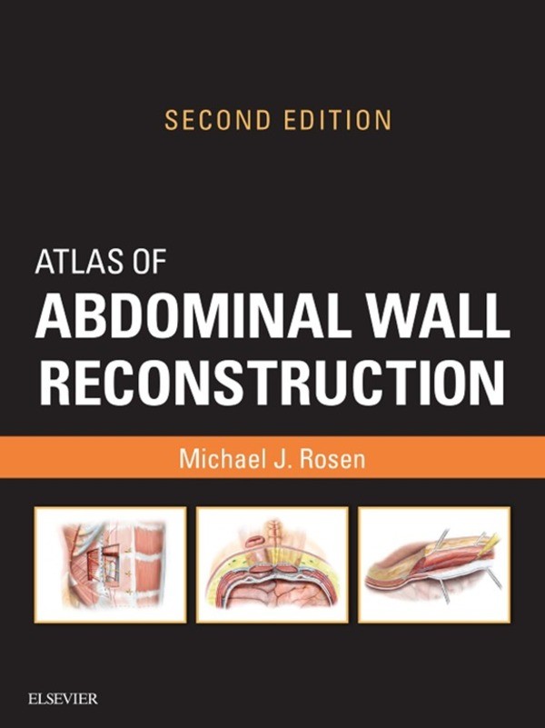 Cover Atlas of Abdominal Wall Reconstruction