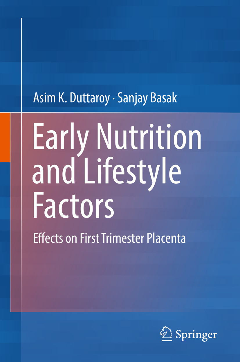 Cover Early Nutrition and Lifestyle Factors