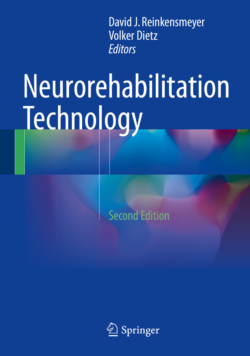 Cover Neurorehabilitation Technology
