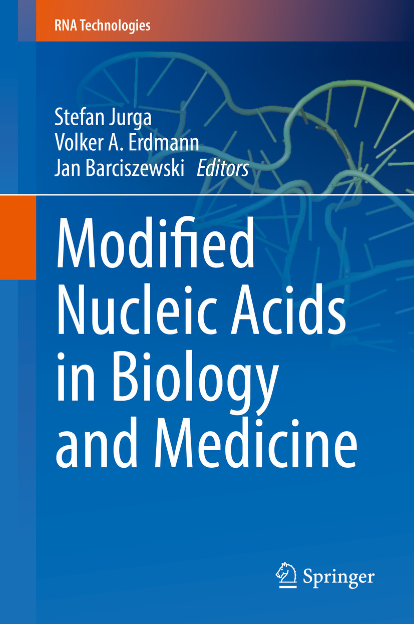 Cover Modified Nucleic Acids in Biology and Medicine