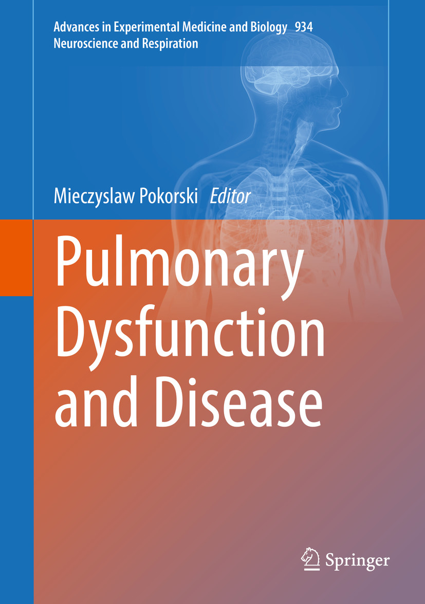 Cover Pulmonary Dysfunction and Disease