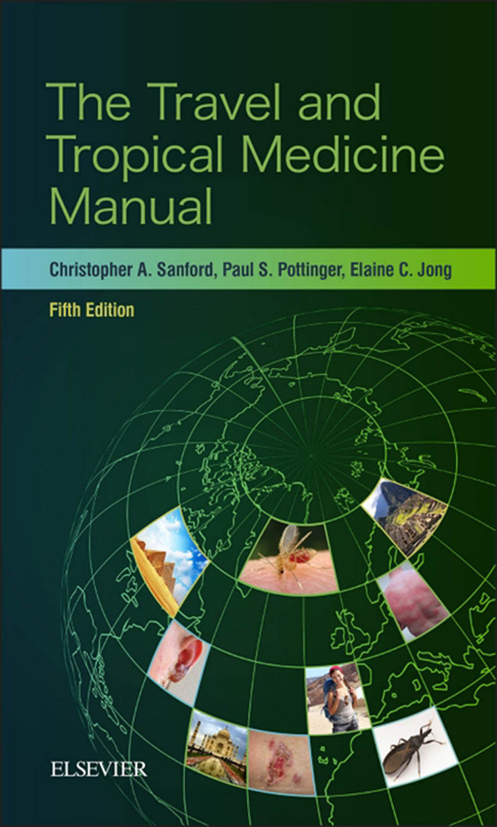 The Travel and Tropical Medicine Manual E-Book