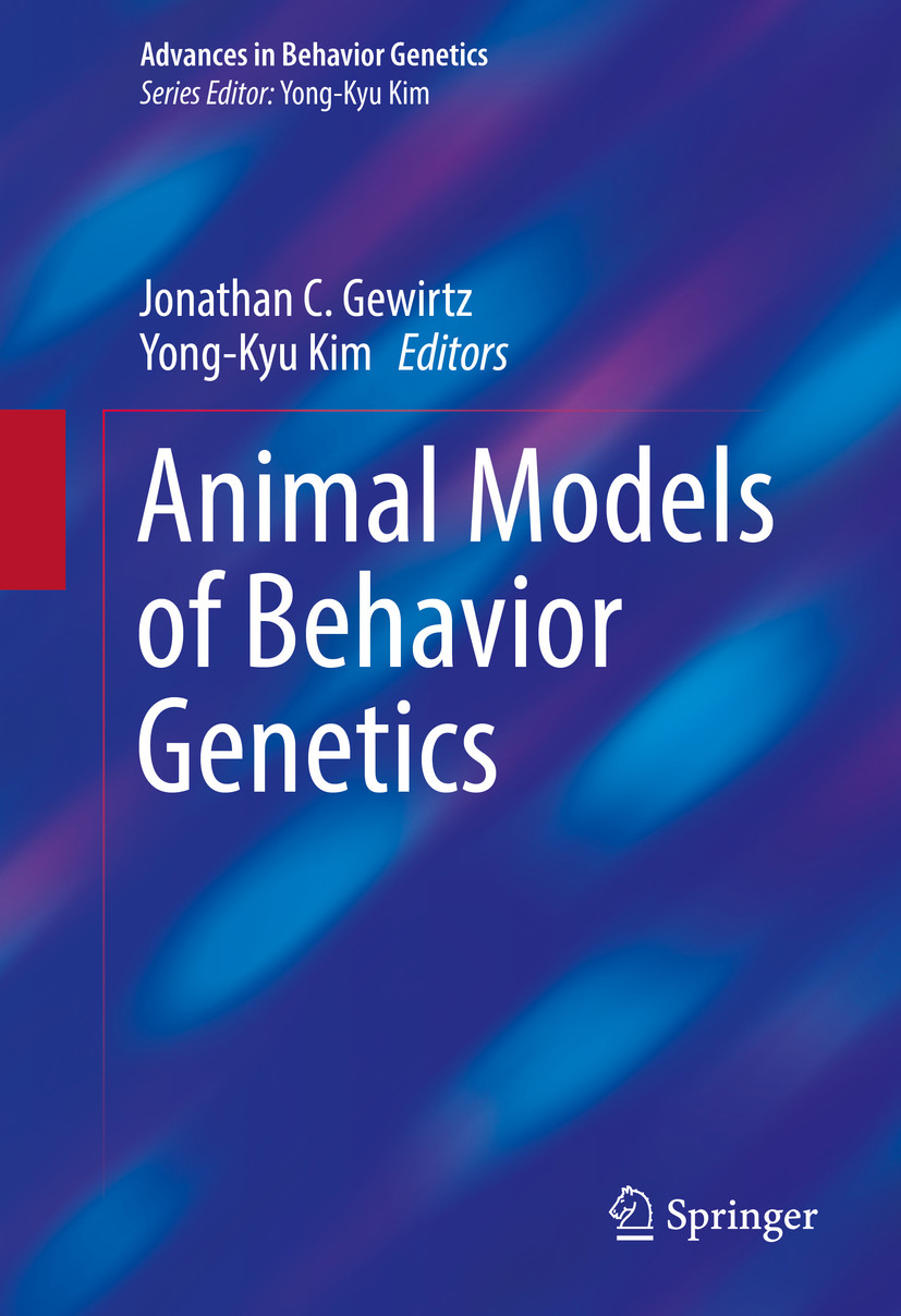 Animal Models of Behavior EBook frohberg