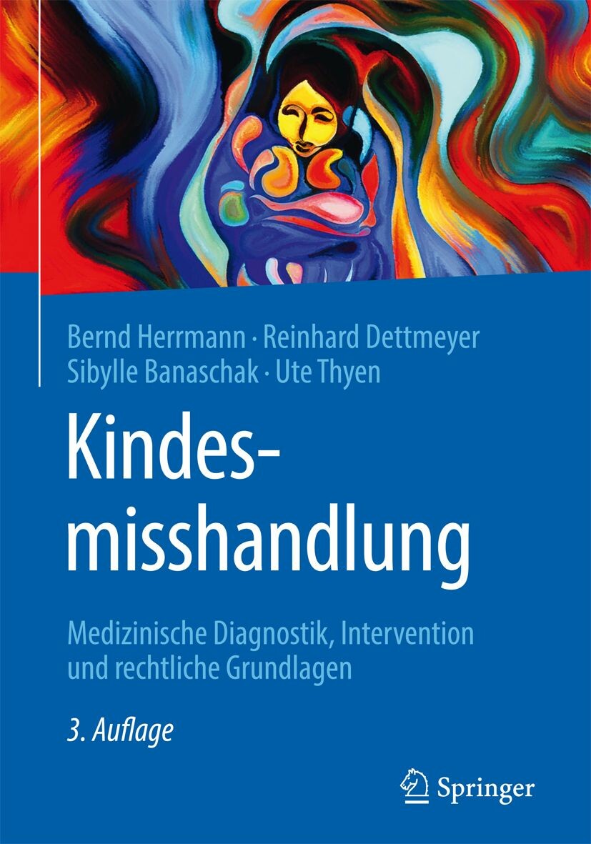 Cover Kindesmisshandlung