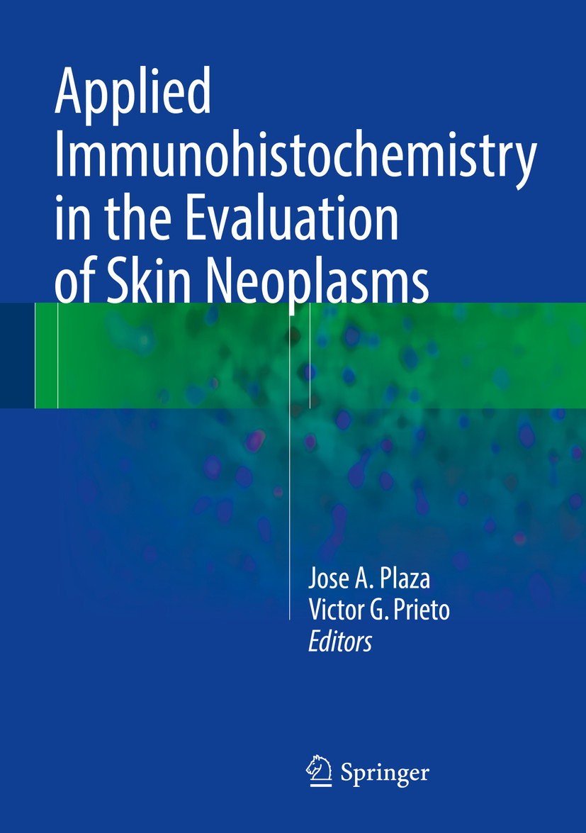 Cover Applied Immunohistochemistry in the Evaluation of Skin Neoplasms