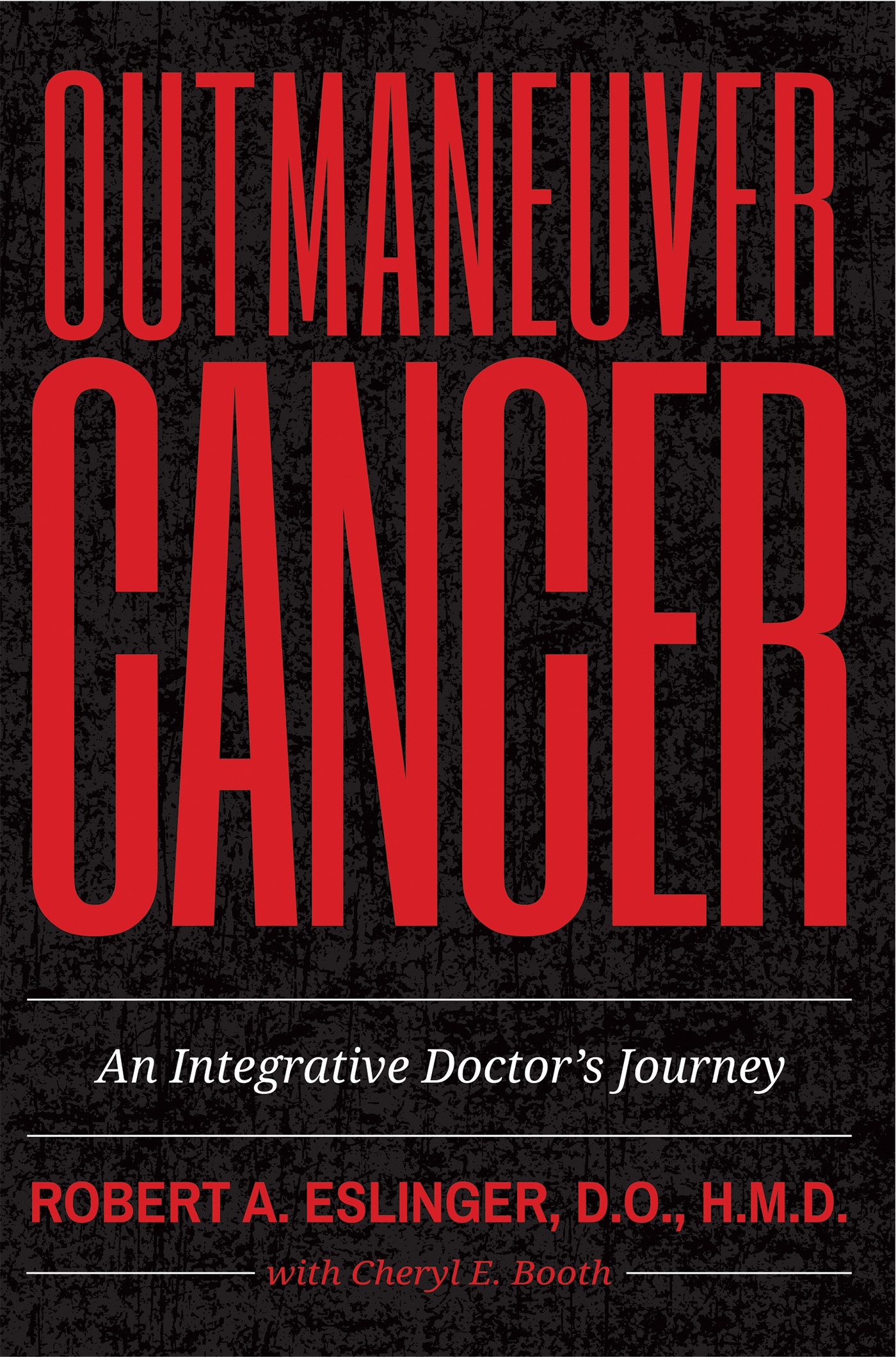 Cover Outmaneuver Cancer
