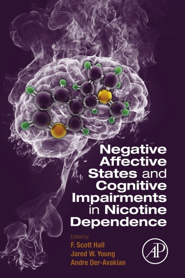 Cover Negative Affective States and Cognitive Impairments in Nicotine Dependence