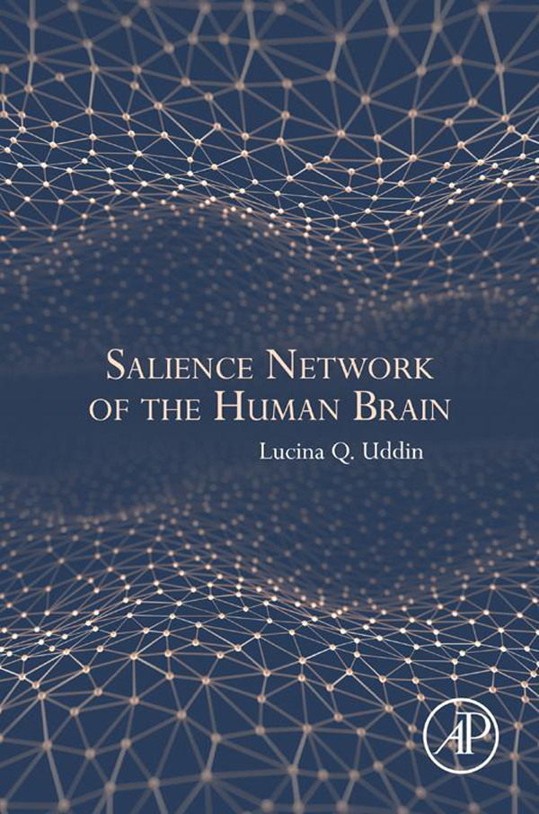 Cover Salience Network of the Human Brain
