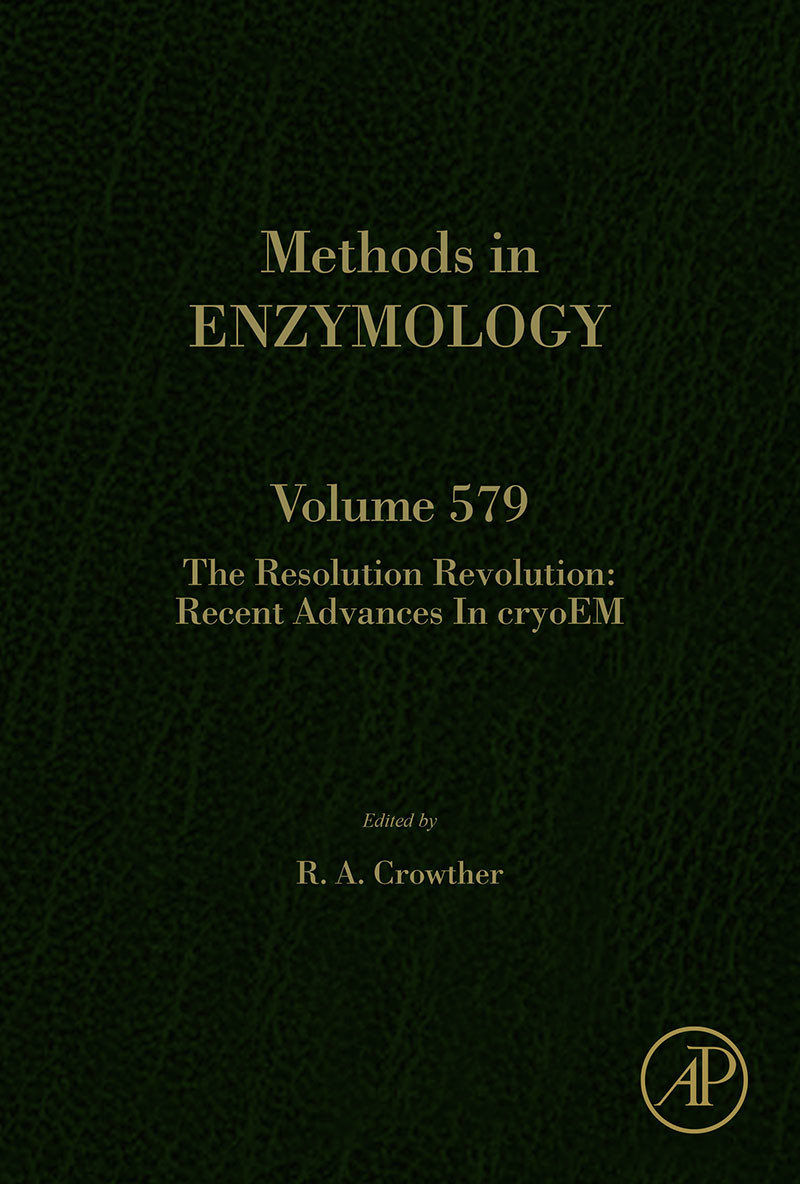 Cover The Resolution Revolution: Recent Advances In cryoEM