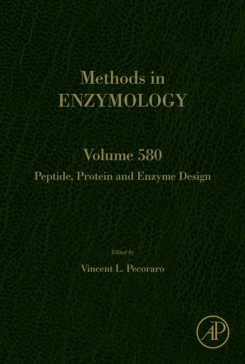 Cover Peptide, Protein and Enzyme Design