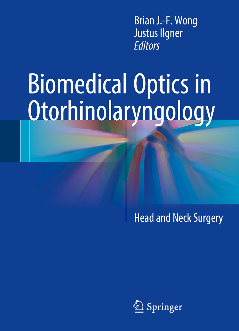 Cover Biomedical Optics in Otorhinolaryngology