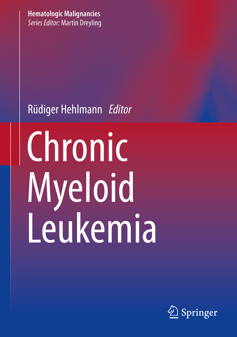 Cover Chronic Myeloid Leukemia