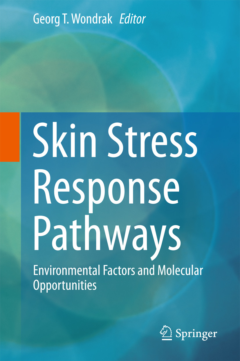 Cover Skin Stress Response Pathways
