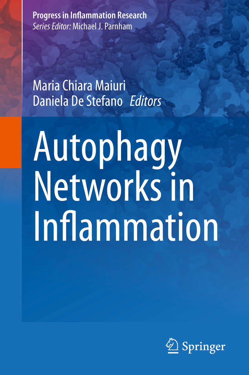 Cover Autophagy Networks in Inflammation