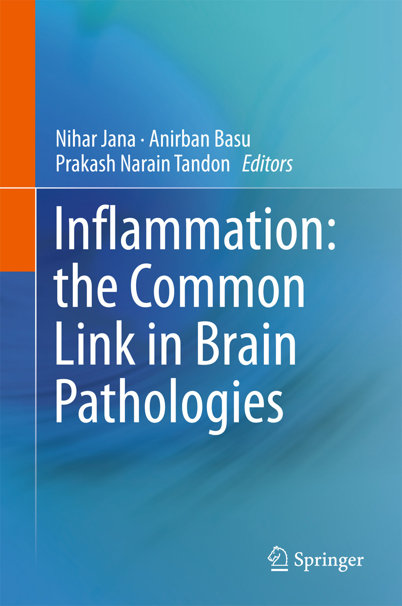 Cover Inflammation: the Common Link in Brain Pathologies